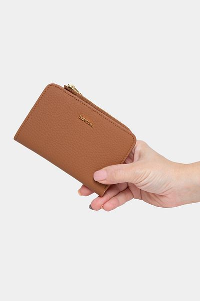 REWİNA 9110 Genuine Leather Women's Wallet Portfolio with Magnet