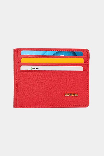 REWİNA 9115 Genuine Leather Multi-Purpose Wallet Portfolio