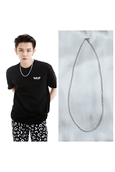 REN AKSESUAR Kpop Txt Yeonjun Necklace