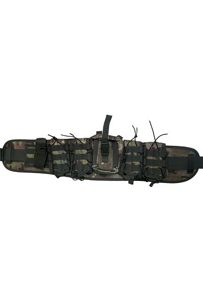 Monzateks Εγχώρια ζώνη Tactical Molle - Hunter
