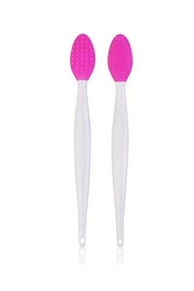 Roesıa Rose Cosmetics Burun Siyah Nokta Temizleyici Dudak Peeling Fırçası