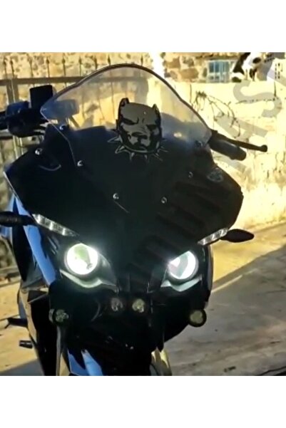 ledxenondunyasi Pulsar Rs200 9000&9000 Şimşek Etkili Led Xenon