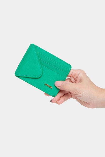 REWİNA 9111 Patented Genuine Leather Special Design Wallet Portfolio