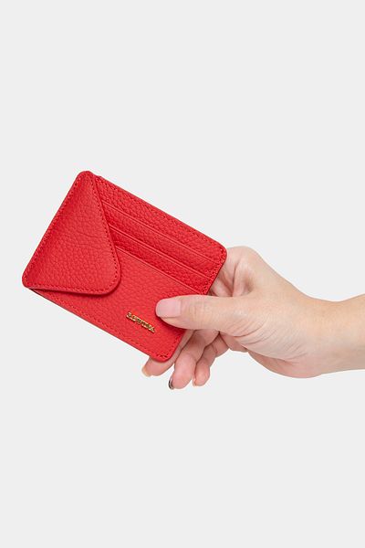REWİNA 9111 Patented Genuine Leather Special Design Wallet Portfolio