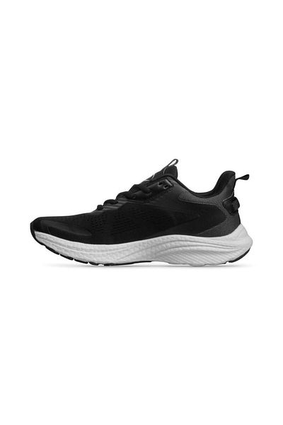 M.P. MP 241-1607 Black-White Men's Sneakers