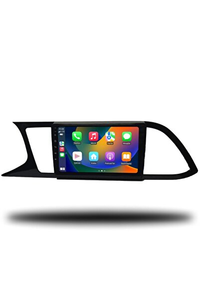 Genel Markalar Seat Leon Uyumlu Android Carplay Multimedya 2013-2022 2gb Ram ...