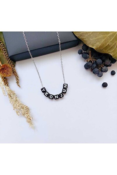 REN AKSESUAR Kpop Txt Yeonjun Necklace