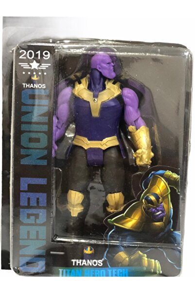 OMZ قطعة واحدة من إينو ثانوس - ألعاب الأبطال الخارقين للأولاد والبنات