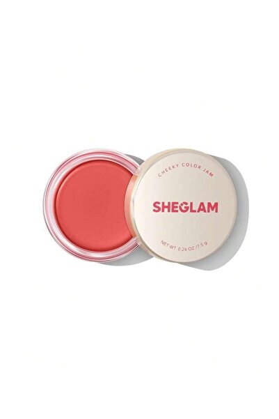 SHEGLAM CHEEKY COLOR JAM-SPRİNG BLOSSOM 7.5g.