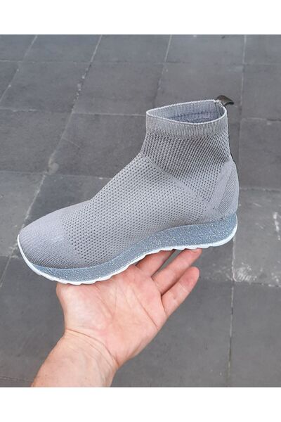 BRGL KADIN LİKRALI HAKİKİ TRİKO ANATOMİK TABAN YAZLIK BOT