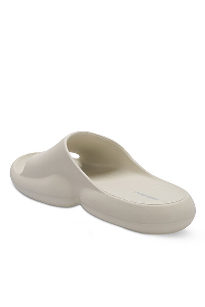 Esem Jefry Men's Beige Slippers