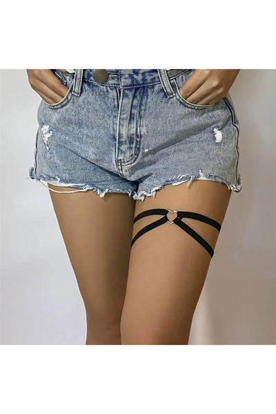 Estilo Lingerie Kalpli Harness Model Bacak Aksesuarı