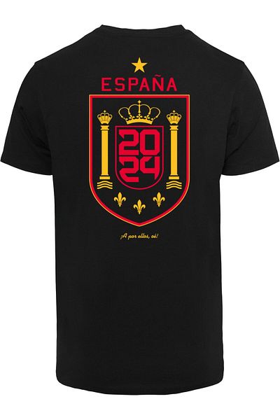 Mister Tee Espana Trikot T-Shirt – Relaxed Fit