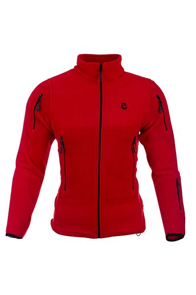 KARCAMP 5 Pocket Unisex Fleece Coat Jacket