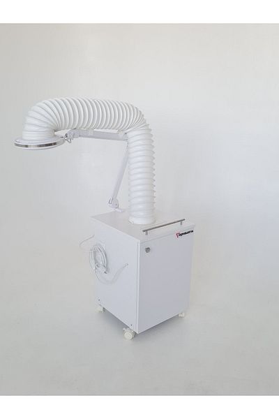 Tornadelle -l Manicure-pedicure Dust Absorber/collector