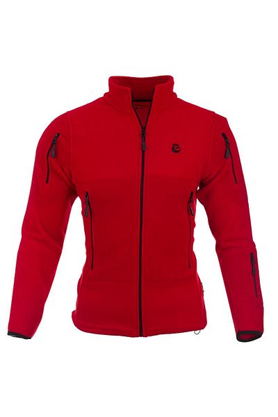 KARCAMP 5 Pocket Unisex Fleece Coat Jacket