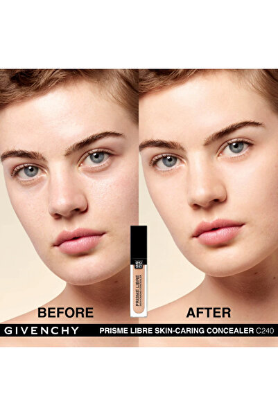 Givenchy Prisme Libre Skin-Caring 24H Hydrating + Radiant + Correcting Creamy Concealer