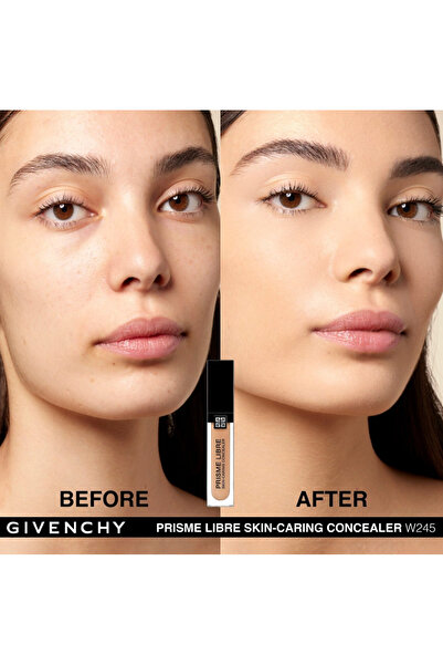 Givenchy Prisme Libre Skin-Caring 24H Hydrating + Radiant + Correcting Creamy Concealer