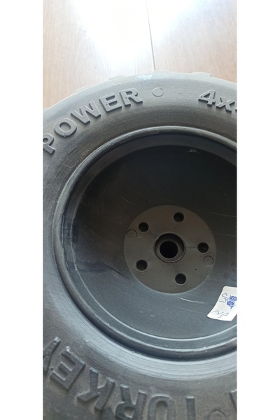 PİLSAN Pilsan Eski Model Panter /Panther Jeep  İçin Arka Teker (280X170 MM) 1...