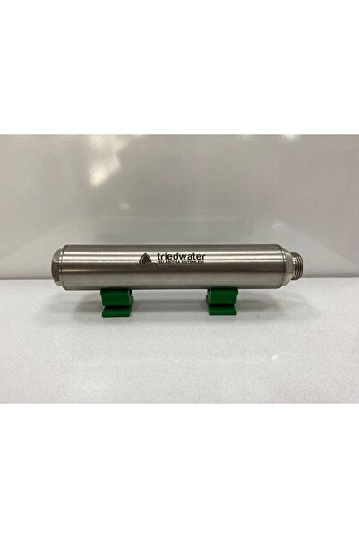 Magnetix Krom Atom Daire Tipi Kireç Önleyici