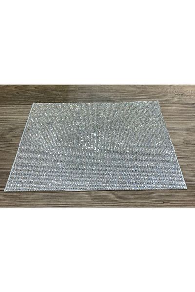 TURGAÇ Natural Stone Faux Leather Piece