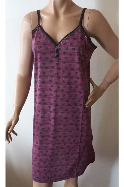 Flamingo Printed Nightgown