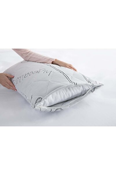 CUSCİNO Ortopedik Aspendos Yastık (%100 Boncuk Silikon)