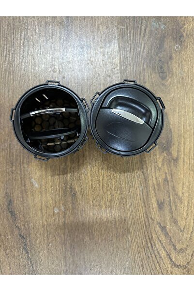 NS Nilser Auto Parts Renault Clıo IV Clıo 4 Havalandırma Izgarası Krom 1 Adet...