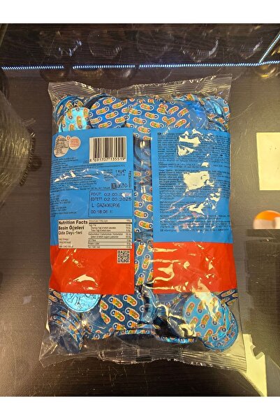 Şölen Para Çikolata