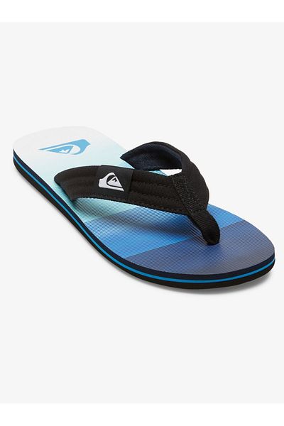 Quiksilver Ανδρικές παντόφλες Navy Blue - Molokaı Layback II, Aqyl 101339 -byj6