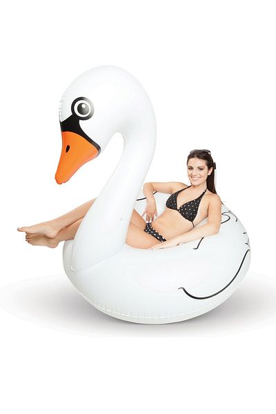 Bigmouth White Rug Sea Buoy
