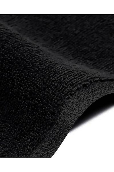 Neesh 3-Piece 50x90 Cotton Fitness Towels - Hairdresser, Sports and Barber Model - DESTDORE