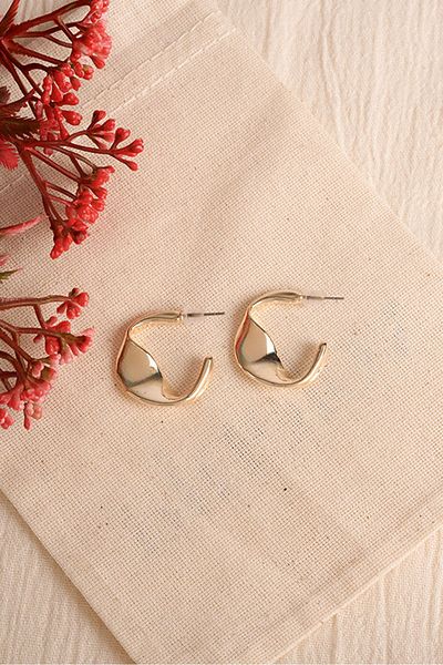 Elika Silver Design Bijouterie Earrings - Women