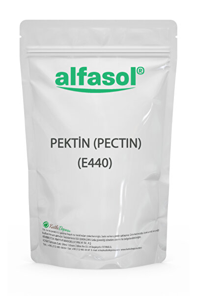 Alfasol Pektin (pectin) (e440) 250 Gt