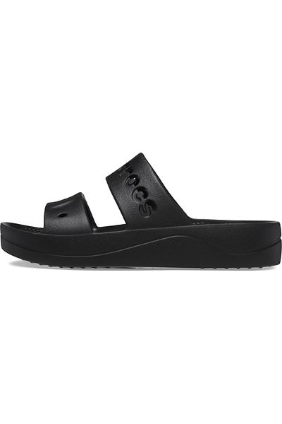 Crocs Baya Platform Sandal