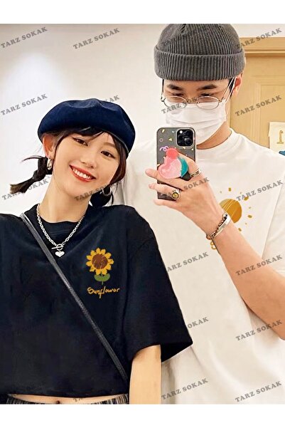 Tarzsokak New Season Tir Harajuku Style Couple Lover Couple Ρούχα - 2 Τεμάχια