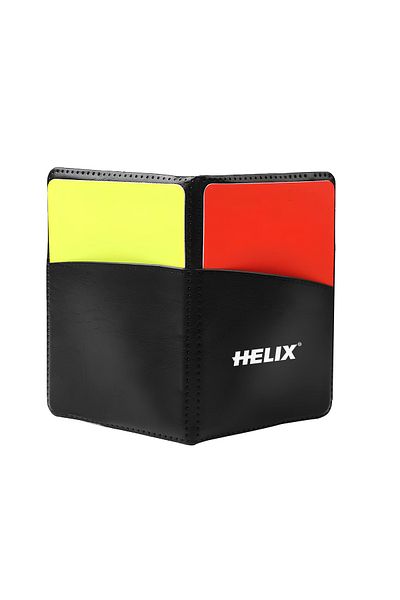 Helix Referee Cards