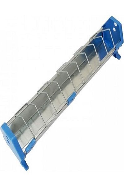 KARAHİSAR KULUÇKA Pigeon Feeder 75 Cm Metal Feeder