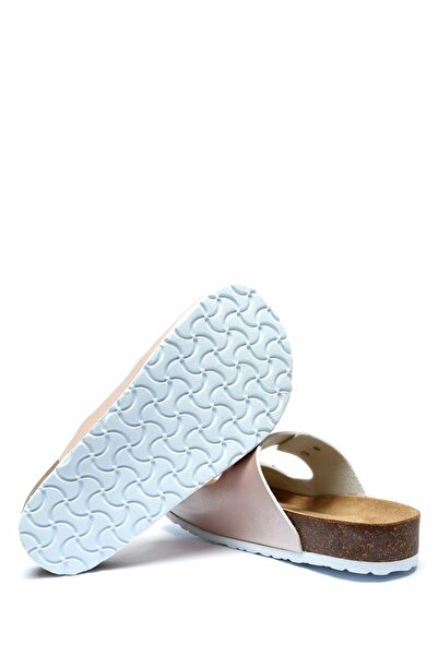 KİFİDİS SOFTSTEP K10260SK Kifidis Women's Cork Slippers 36-41-DORE-551 - 39