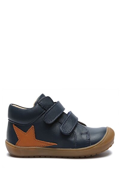 Kifidis GV23013 Kifidis-Kids First Step Unisex Kids Leather Shoes 20-24