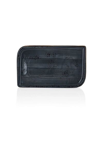 İkram Dünyası Arel Rectangular Plate 40 cm Balance 2 Pieces