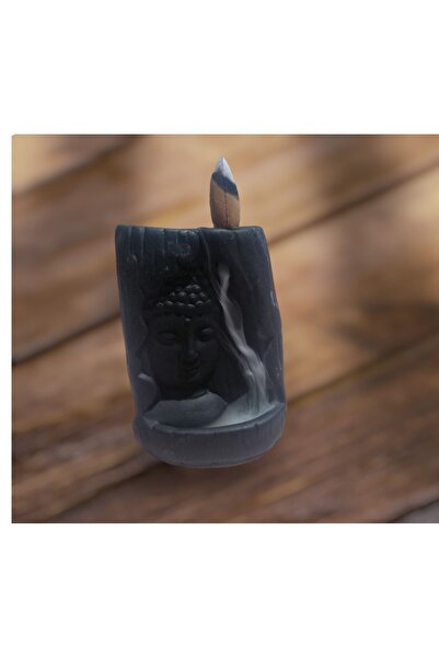 Farah home Küçük Buda heykeli geri akış tutsuluk