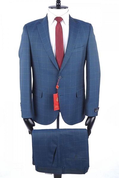 Jan Carlucci Wool Regular Drop 4 Set