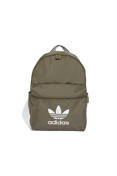 adidas Adicolor Backpk - Σακίδιο πλάτης 21,1L Χακί (IX7460)