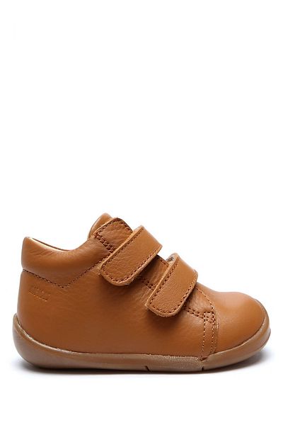 Kifidis GV23005 Kifidis-Kids First Step Unisex Παιδικά Δερμάτινα Παπούτσια 20-24