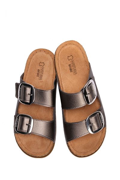 Kifidis -natura Papuci de dama din piele anatomica 36-40