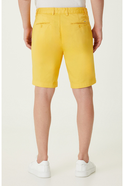 Network Sarı Şort