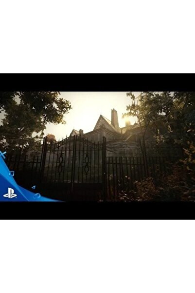 CAPCOM Ps4 Resident Evil 7 Biohazard (İNGİLİZCE ALMANCA JELATİNSİZ 2. EL)