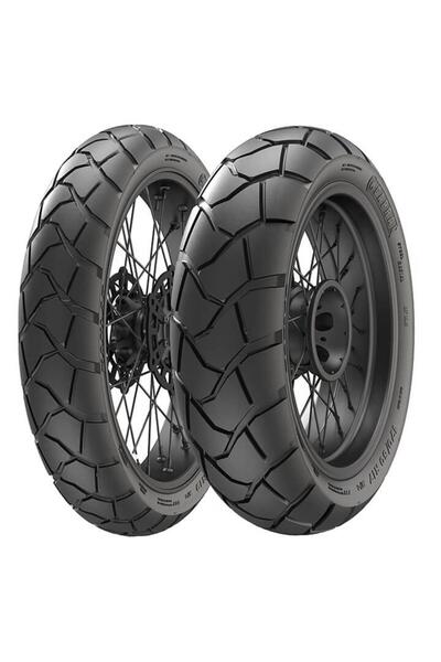 ANLAS Anlaş Mondial X-treme Max 200 I 90/90-21 120/70-19 Lastik Set