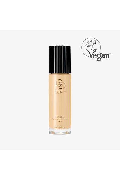 Oriflame Giordani Gold - Spf 20 Long Wear Mineral Foundation, Trendy